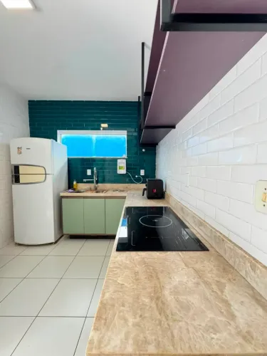 ALUGUEL | CASA DE ALTO PADRÃO MOBILIADA | JARDIM ELDORADO | SÃO LUÍS/MA