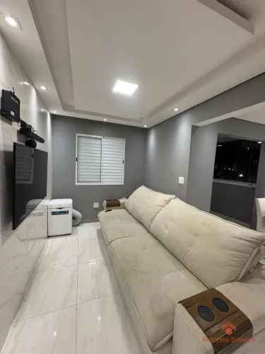 Apartamento à venda, 59 m² por R$ 400.000,00 - Conceição - Osasco/SP