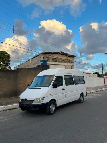 Mercedes-Benz Sprinter 313 Van Luxo 2.2 129cv 16L Dies 2005