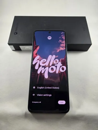 Moto Razr 60 256gb