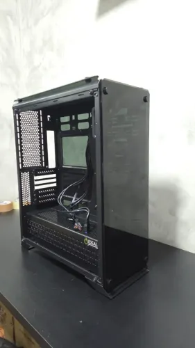 Gabinete Redragon Ironhide