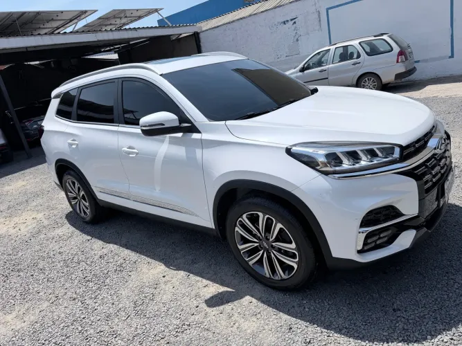 Chery Tiggo 8 TXS 1.6 Turbo Tgdi AUT 2023