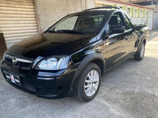 Chevrolet Montana 1.8/ 1.8 Conquest Flexpower 8V 2007