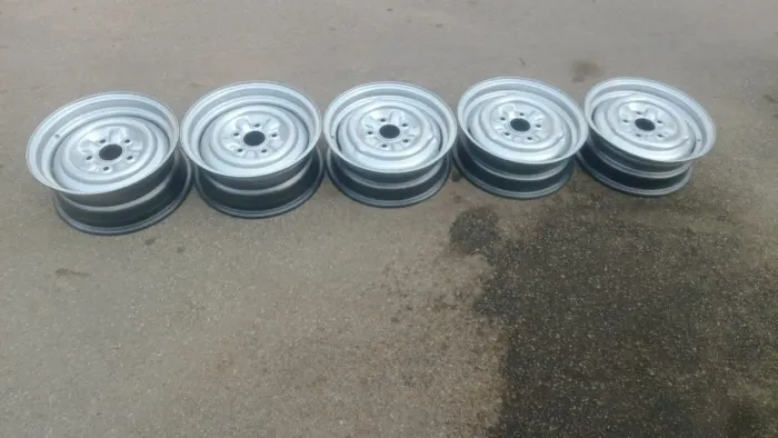 Jogo de rodas Opala Caravan 