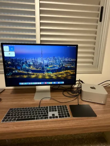 Apple Studio IMac completo