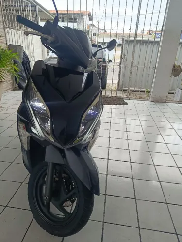 Honda elite 