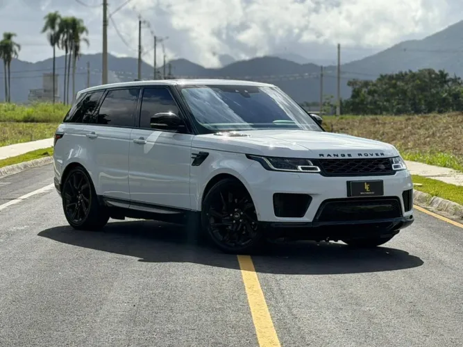 Land Rover Range Rover Range R. Sport HSE 3.0 4X4 I6 TB Diesel 2019