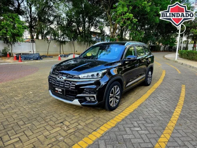 Chery Tiggo 8 TXS 1.6 Turbo Tgdi AUT 2021