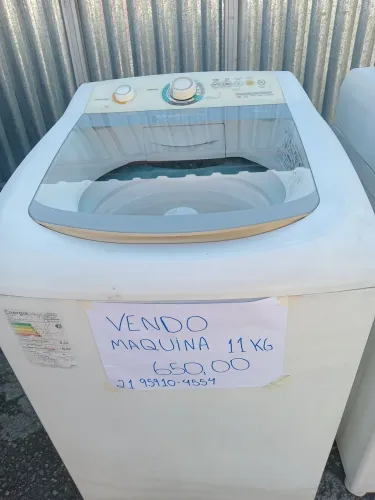 vendo máquina