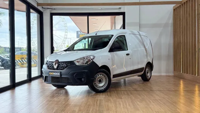Renault Kangoo Advanced 1.6 16V Flex 2027