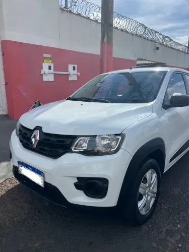 Renault Kwid Zen 1.0 Flex 12V 5P Mec. 2021