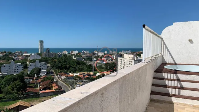 Cobertura com 2 dormitórios à venda, 124 m² por R$ 540.000,00 - Glória - Macaé/RJ
