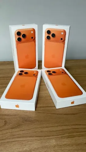 iPhone 17 promax 256g lacrado