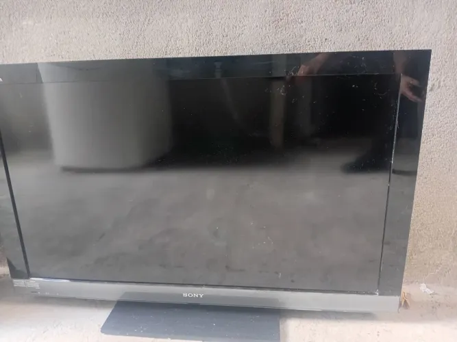 TV Sony bravia 40 com defeito