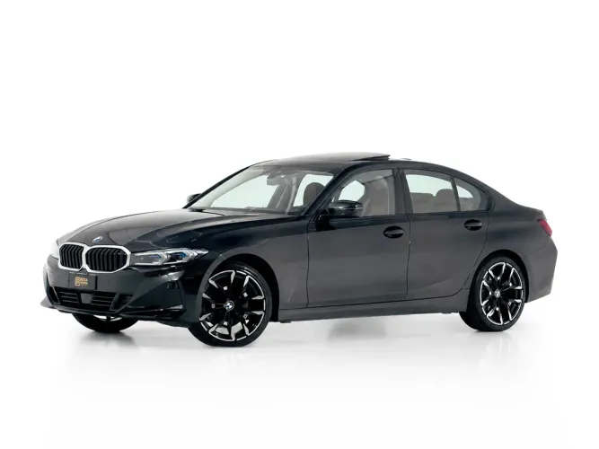 BMW 320I A GT Sport 2.0 Turbo 16V 184cv 5P 2025
