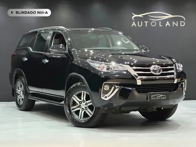 Toyota Hilux SW4 SRV 4X2 2.7 Flex 16V Aut. 2019