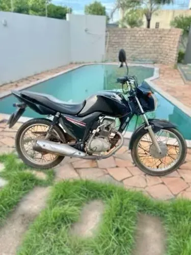 motinho pra torrar, preciso vender rapido. troco em carro