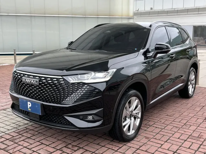 GWM Haval H6 Premium HEV 2025