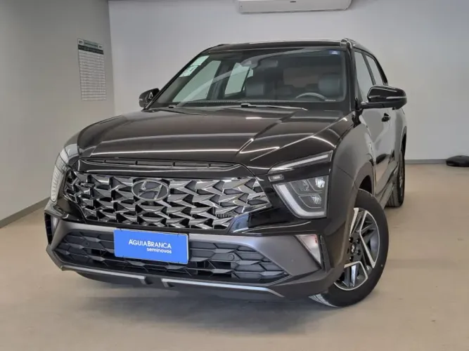 Hyundai Creta N Line 1.0 TB 12V Flex Aut. 2025
