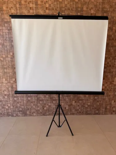 Tela de projeção