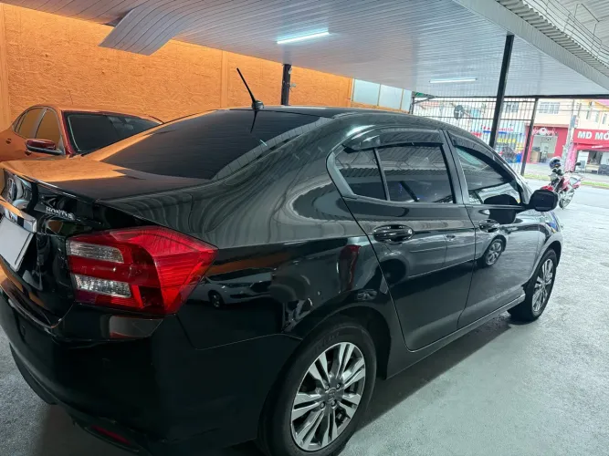 Honda City Sedan LX 1.5 Flex 16V 4P Aut. 2014