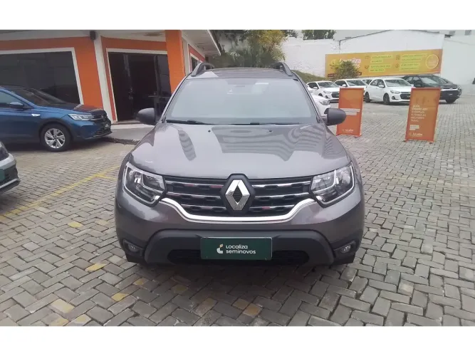 Renault Duster Intense 1.6 16V Flex AUT 2024