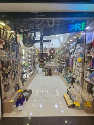 Vende-se loja em Aparecida (artigos religiosos)