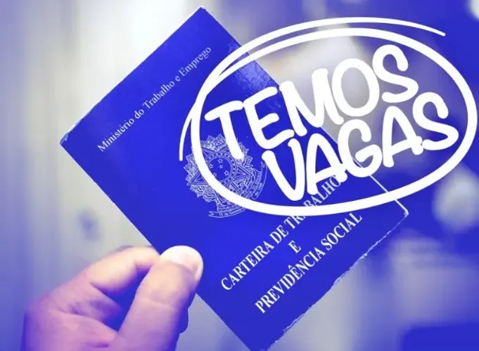 Atendente Loja - temporário - sem experiência
