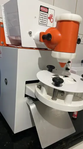 Máquina de salgados