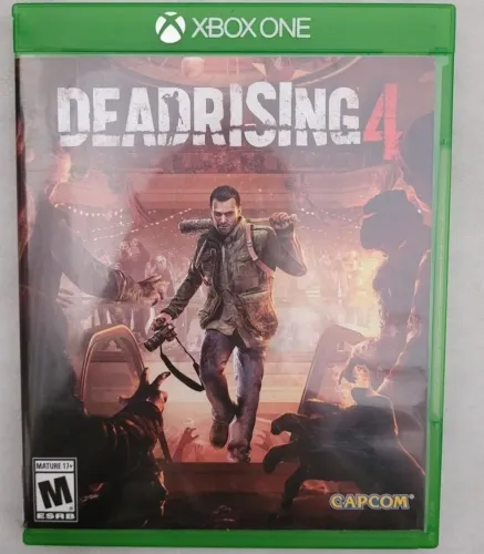 Jogo Dead Rising 4