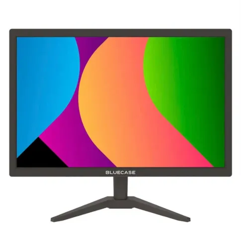 MONITOR BLUECASE 21.5 75HZ FULLHD LED HDMI
