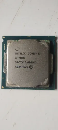 Processador Intel Core i3 9100 para computador 