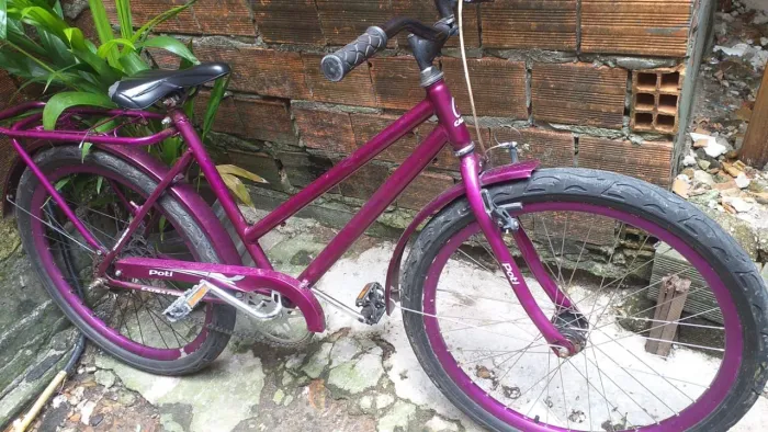 Bicicleta
