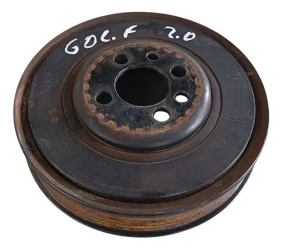 Polia Virabrequim  Vw Bora Golf Jetta 1.8 2.0 1999 2010