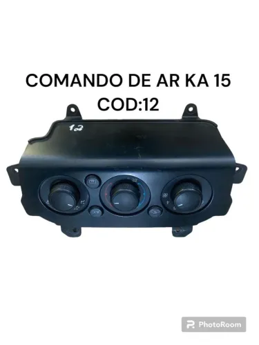 Comando de ar ka 15