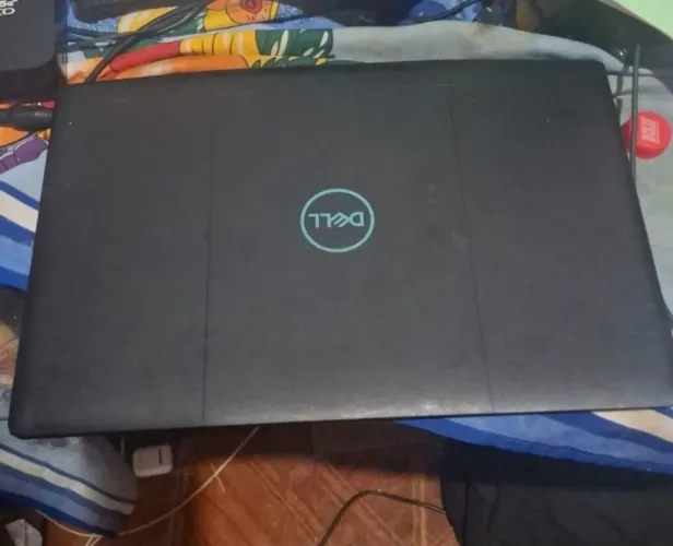 Gamer Dell 15 g3 3590 8gb memória m.2 256gb aceito trocas