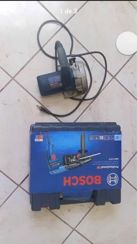 Makita e furadeira martelete
