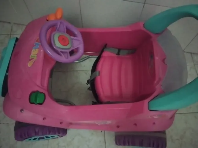 Carrinho de passeio infantil