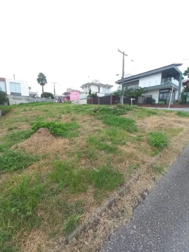 Terreno à venda no bairro Pedra Branca em Palhoça/SC