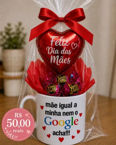 Canecas dia das mães