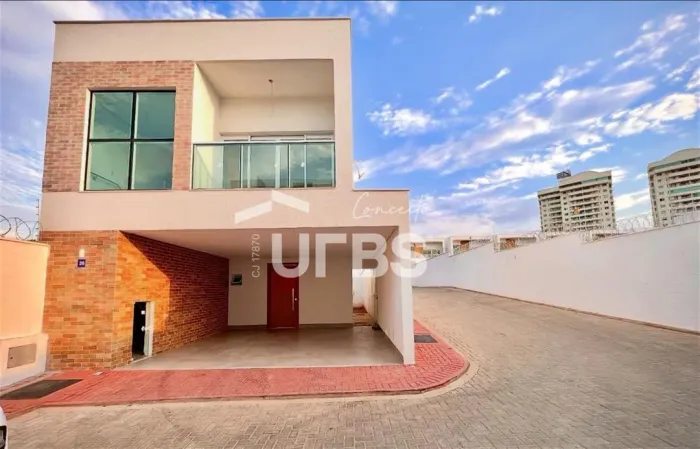 SOBRADO À VENDA |138M² | 3 QUARTOS/ SUÍTES| 2 VAGAS| GRAN POEME