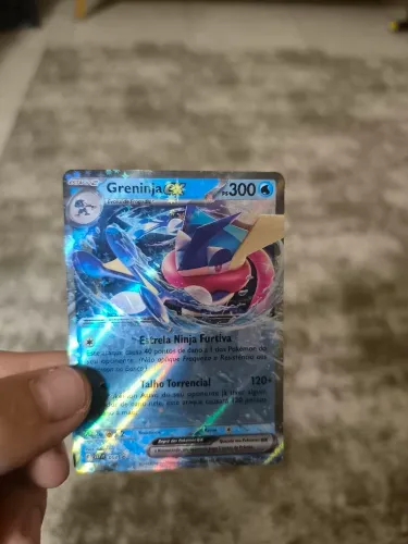 Greninja Ex