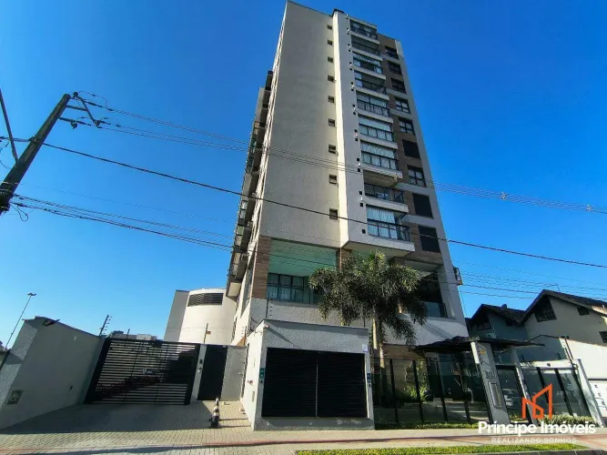 Apartamento com 3 quartos no Anita Garibaldi em Joinville