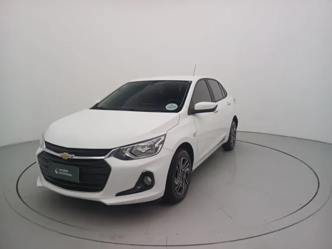 Chevrolet Onix Hatch LT 1.0 12V Flex Mec. 4P 2025