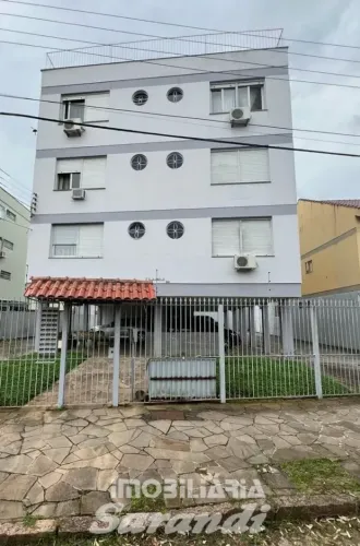 Apartamento de 2 dormitórios no bairro São Sebastião com vaga