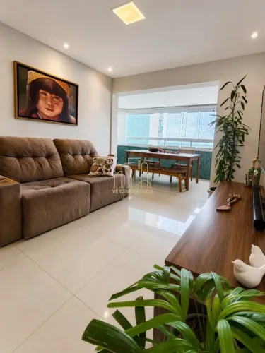 Apartamento à venda em Salvador-BA no bairro Patamares com 2 quartos 1 suíte 2 salas 2 ban