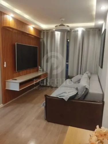 Oportunidade no Portal do Bosque Apartamento em Hortolândia
