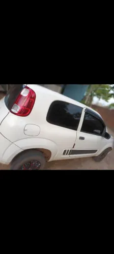 Fiat Uno Vivace 1.0 EVO Fire Flex 8V 3P 2014