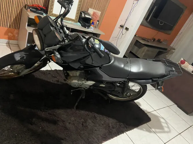 FACTOR 125 - 2010 - 84000 KM