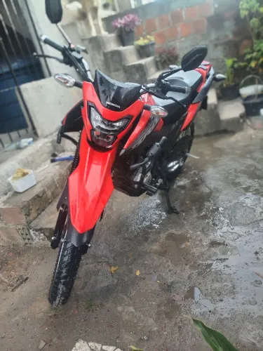 Bros 160 2026 extra valor R$ 23.500 7 meses de uso único dono
